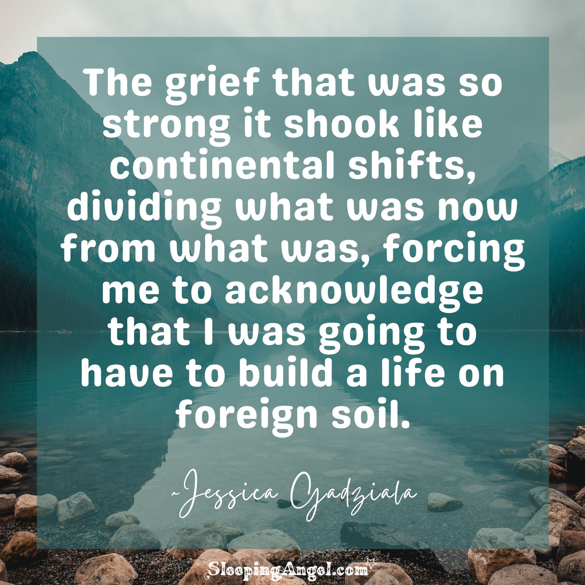 Grief Quote