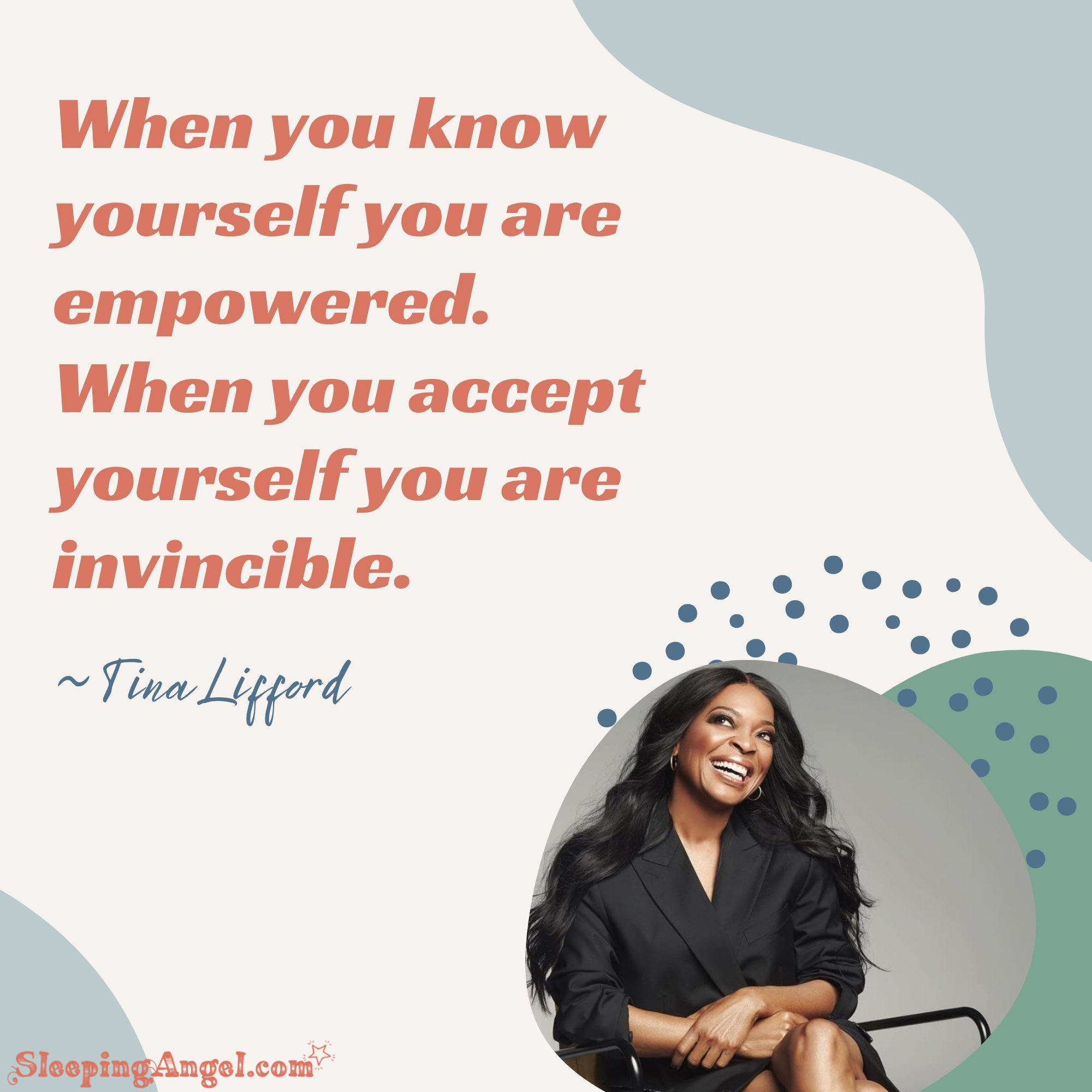 Accept Yourself Quote