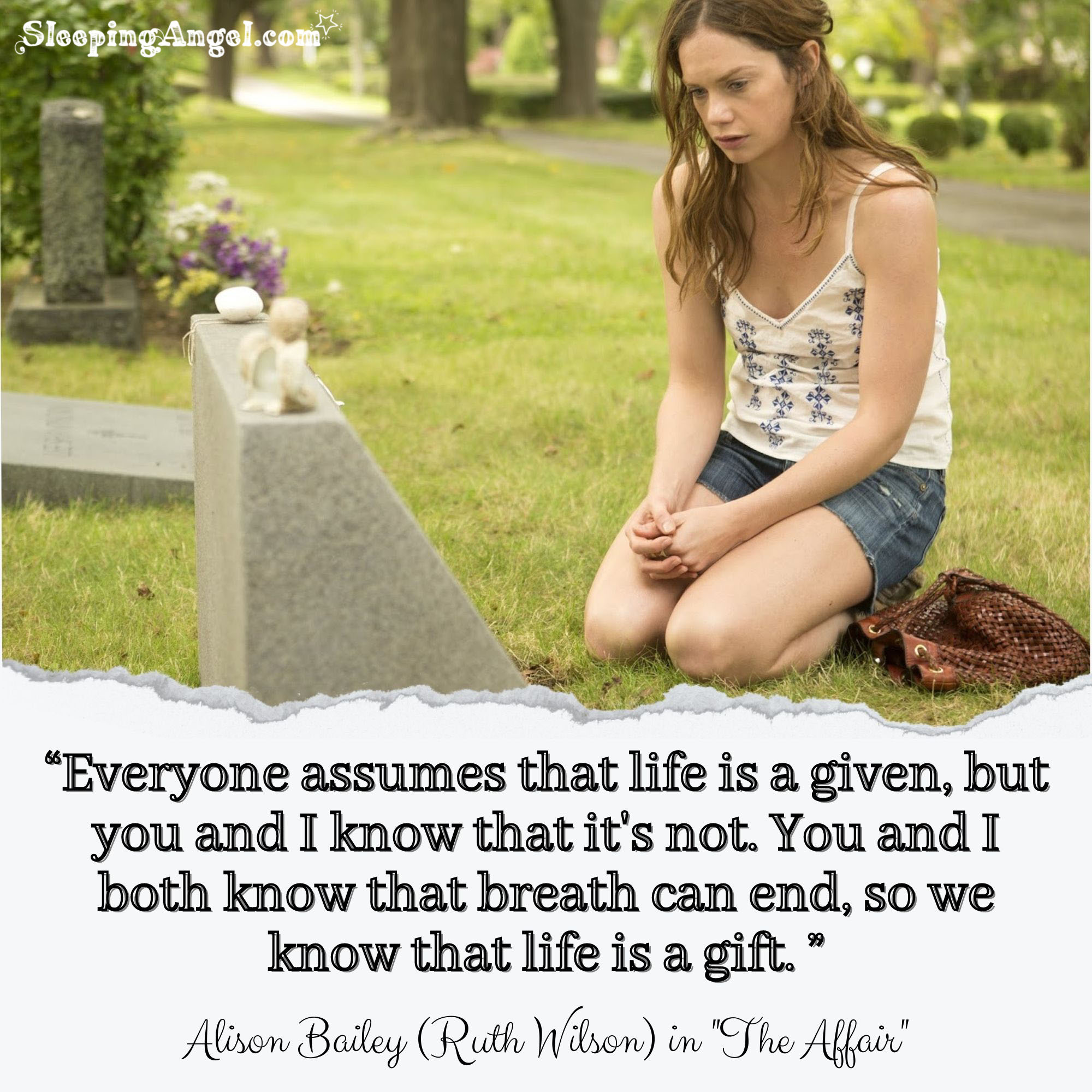 Life is a Gift Quote
