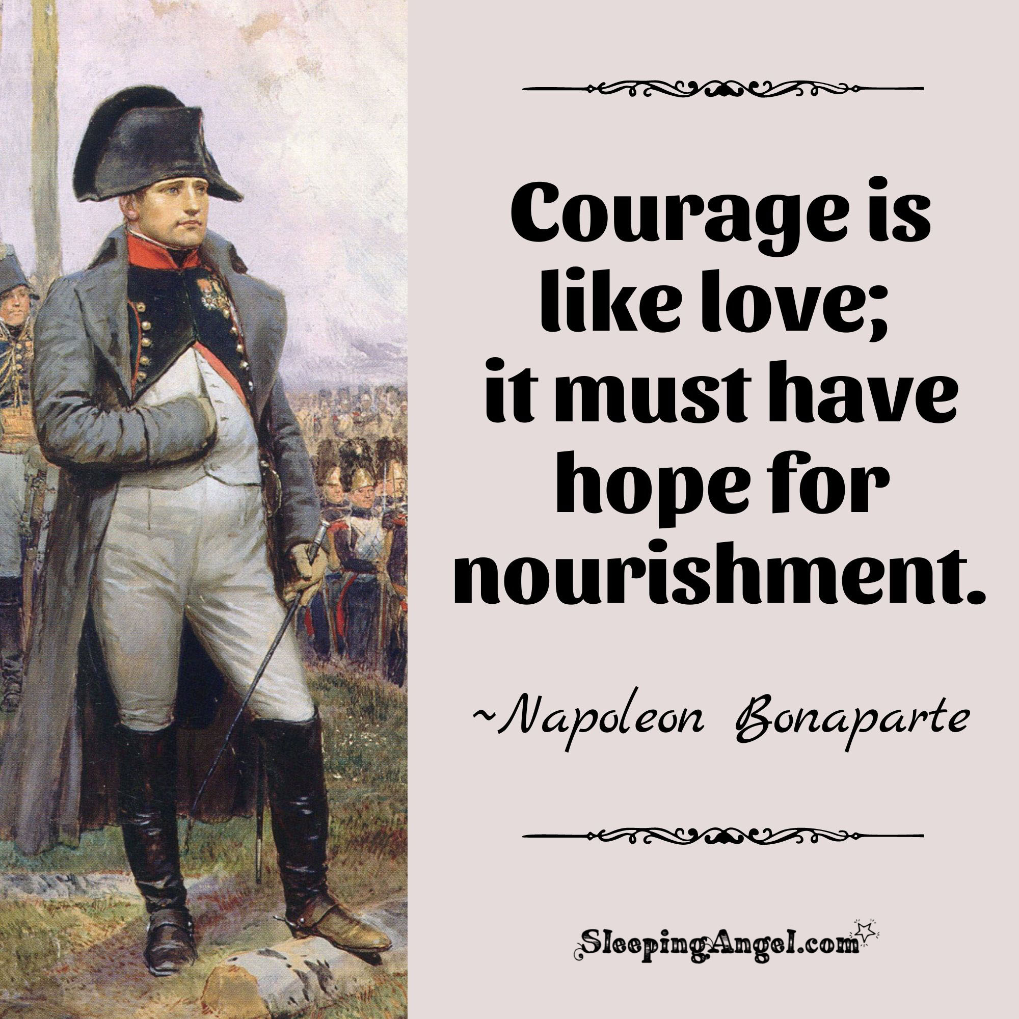 Courage Quote