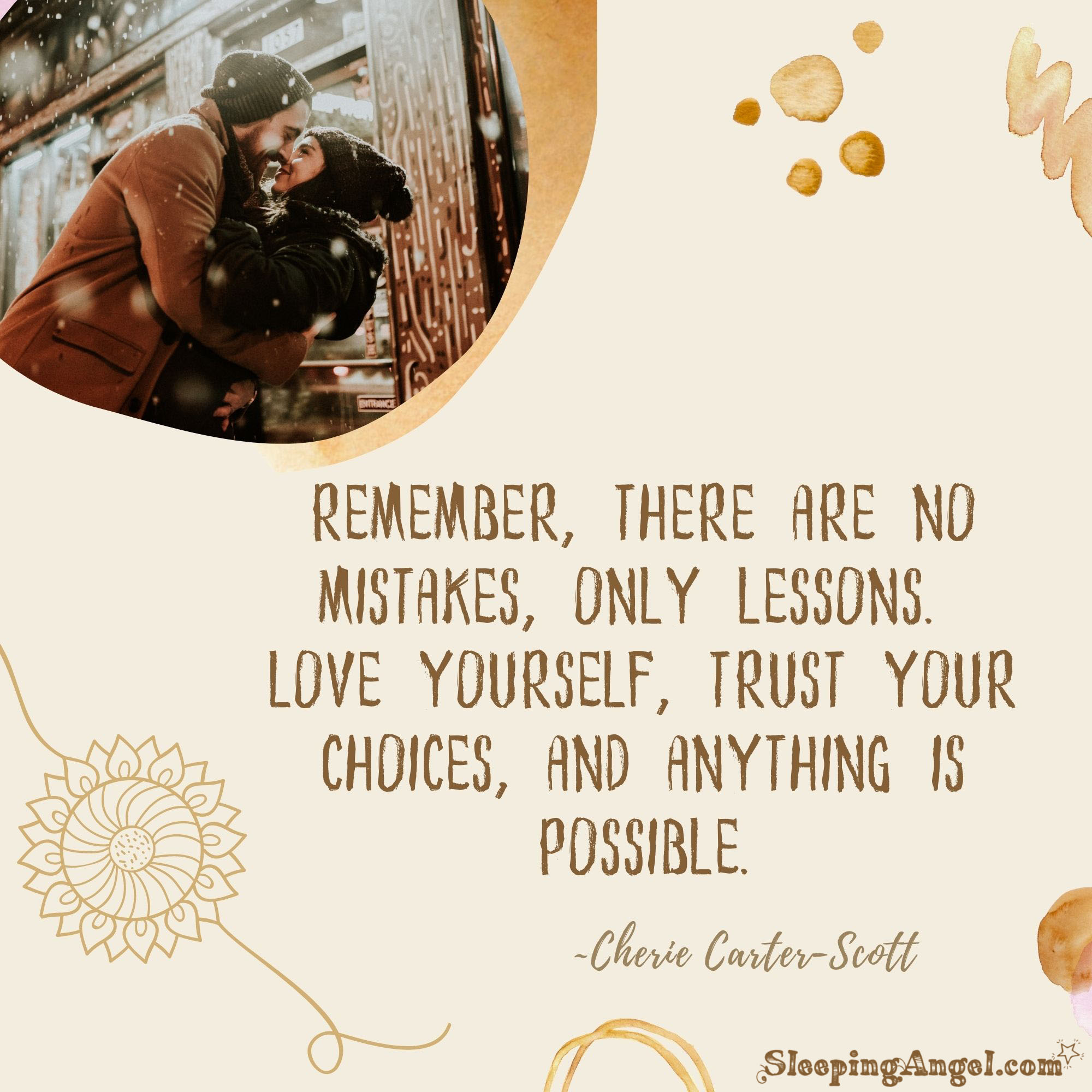 Love Yourself Quote