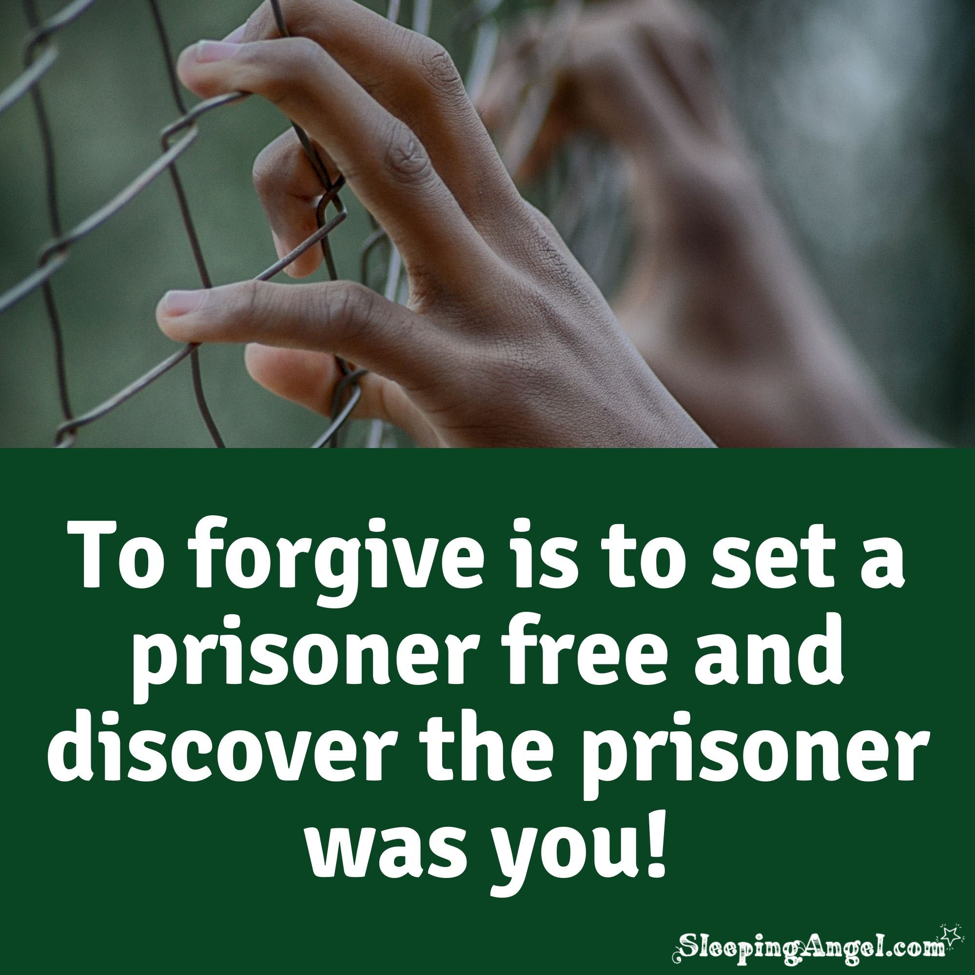 Forgiving Quote