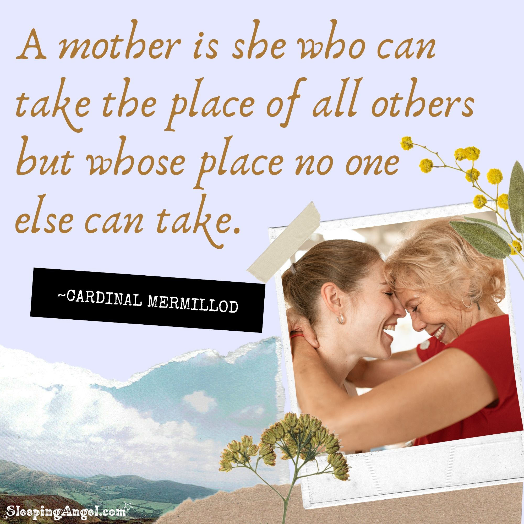 Mother’s Day Quote