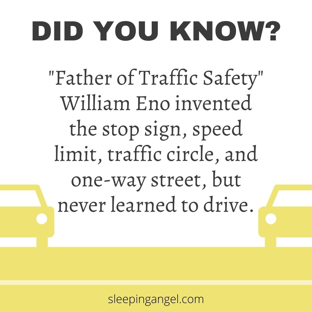 Did You Know? The Father of Traffic Safety