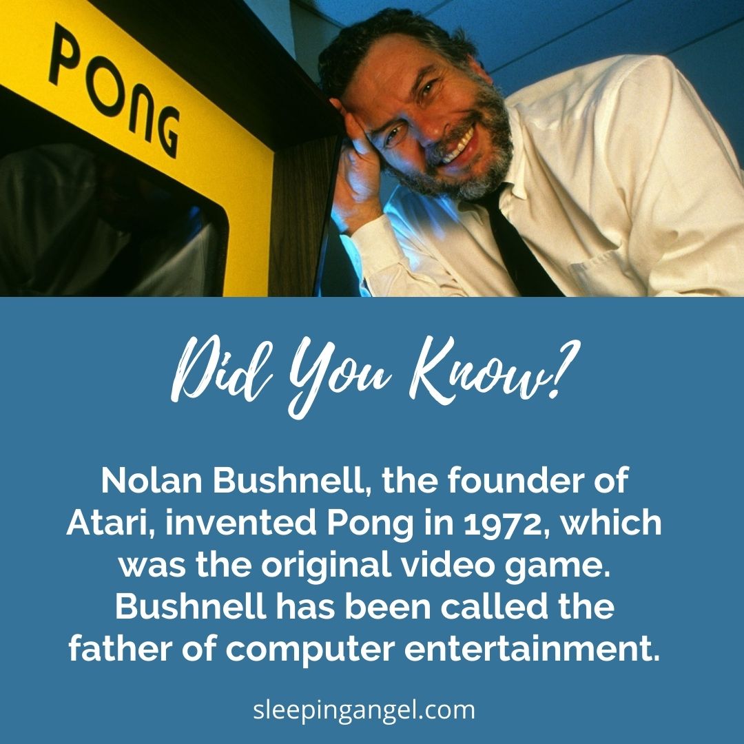 Did You Know? The Father Of Computer Entertainment
