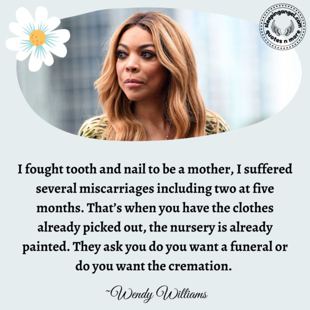 Wendy Williams Quote