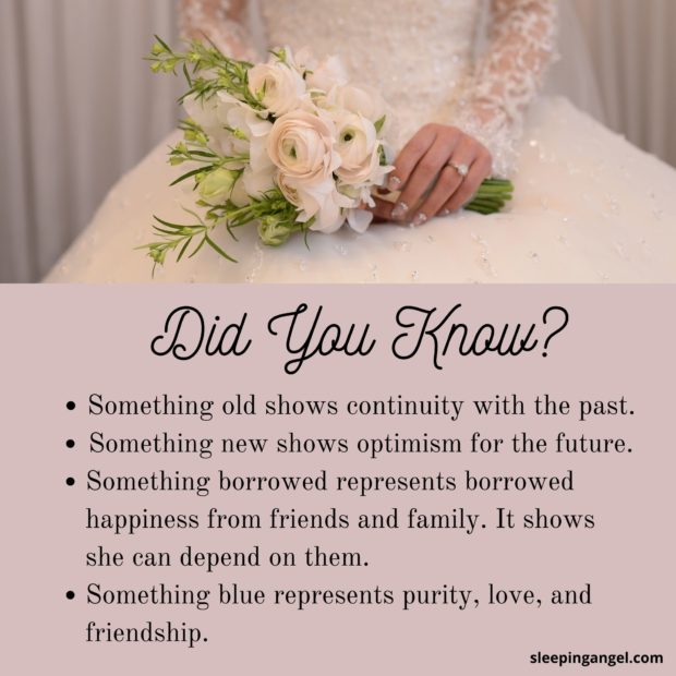 Did You Know? Wedding Traditions