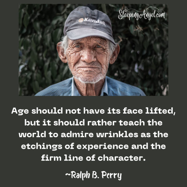 Aging Quote
