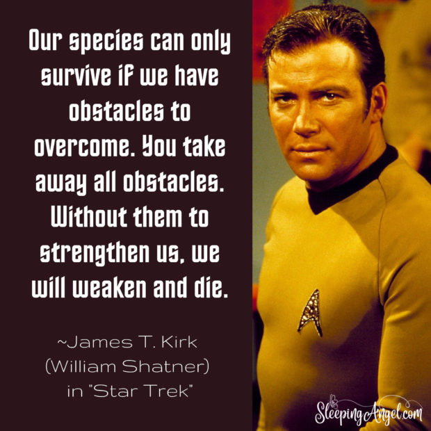 Star Trek Quote