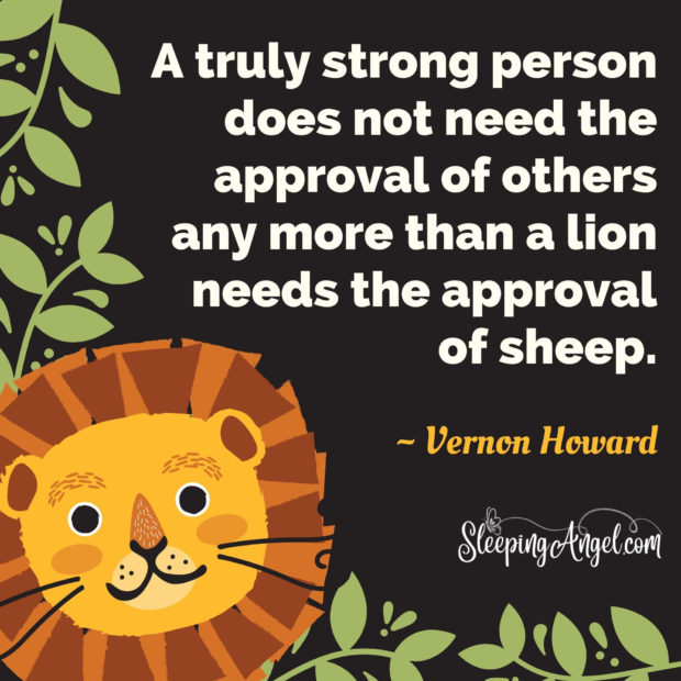 Strong Person Quote