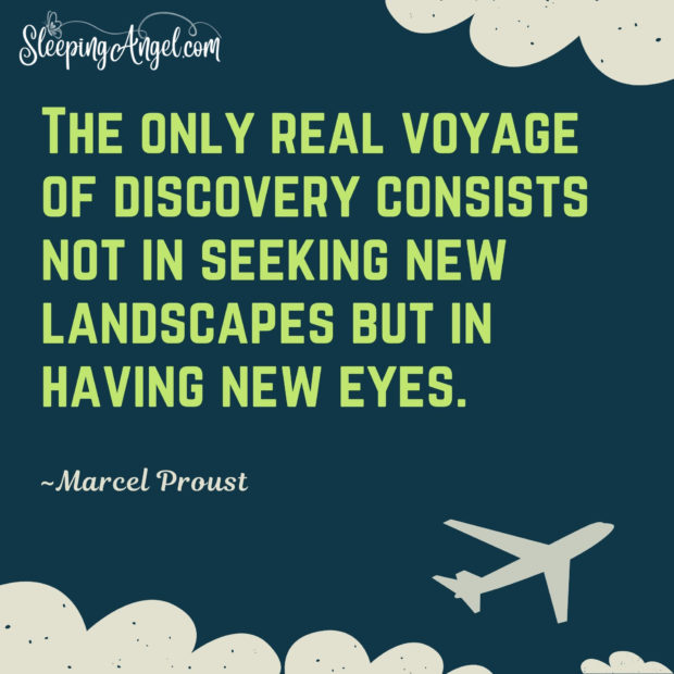 Voyage of Discovery Quote