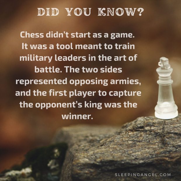 Did You Know? Chess