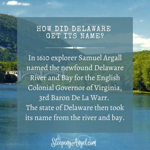 Did You Know? Delaware