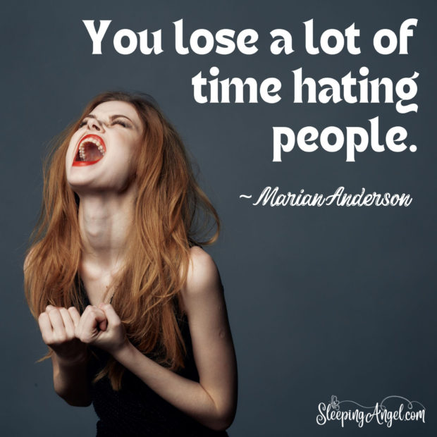 Hate Quote