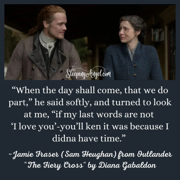 Outlander Quote