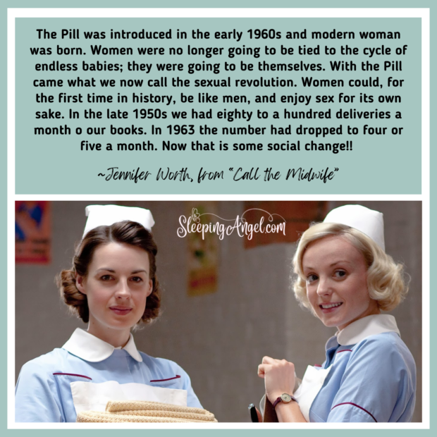 Call the Midwife Quote