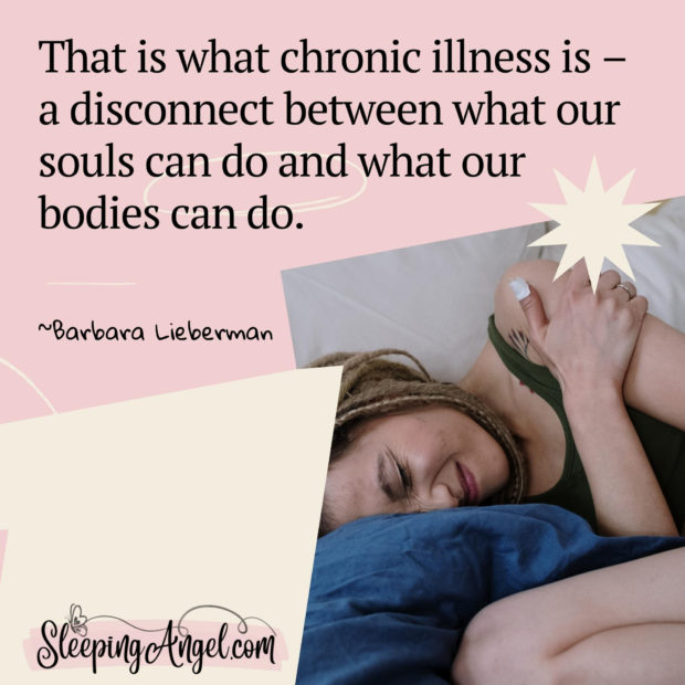 Chronic Illness Quote