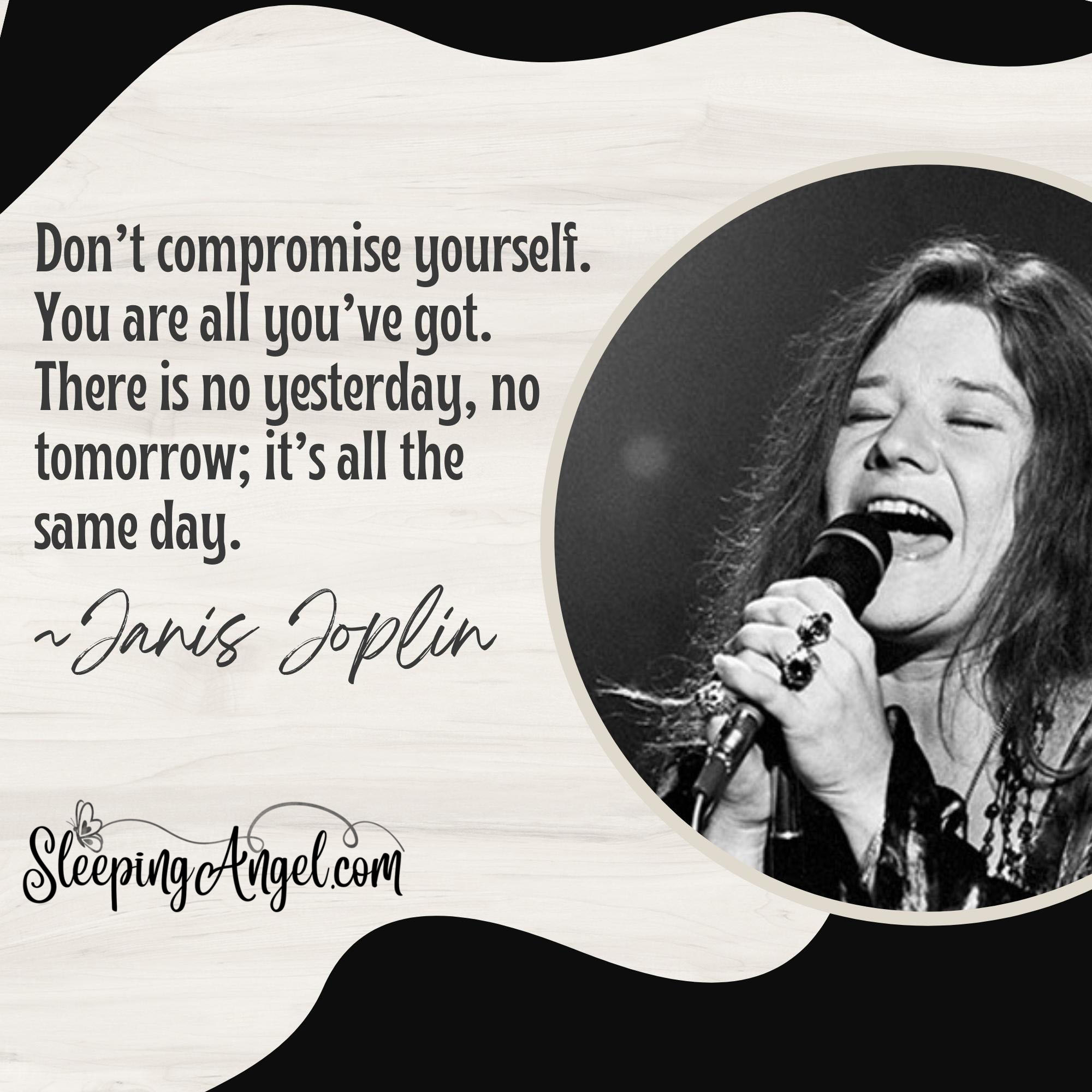Janis Joplin Frases Janis Joplin Top 40 Quotes And Sayings Janis Joplin Frases Janis Joplin Top 40 Quotes And Sayings