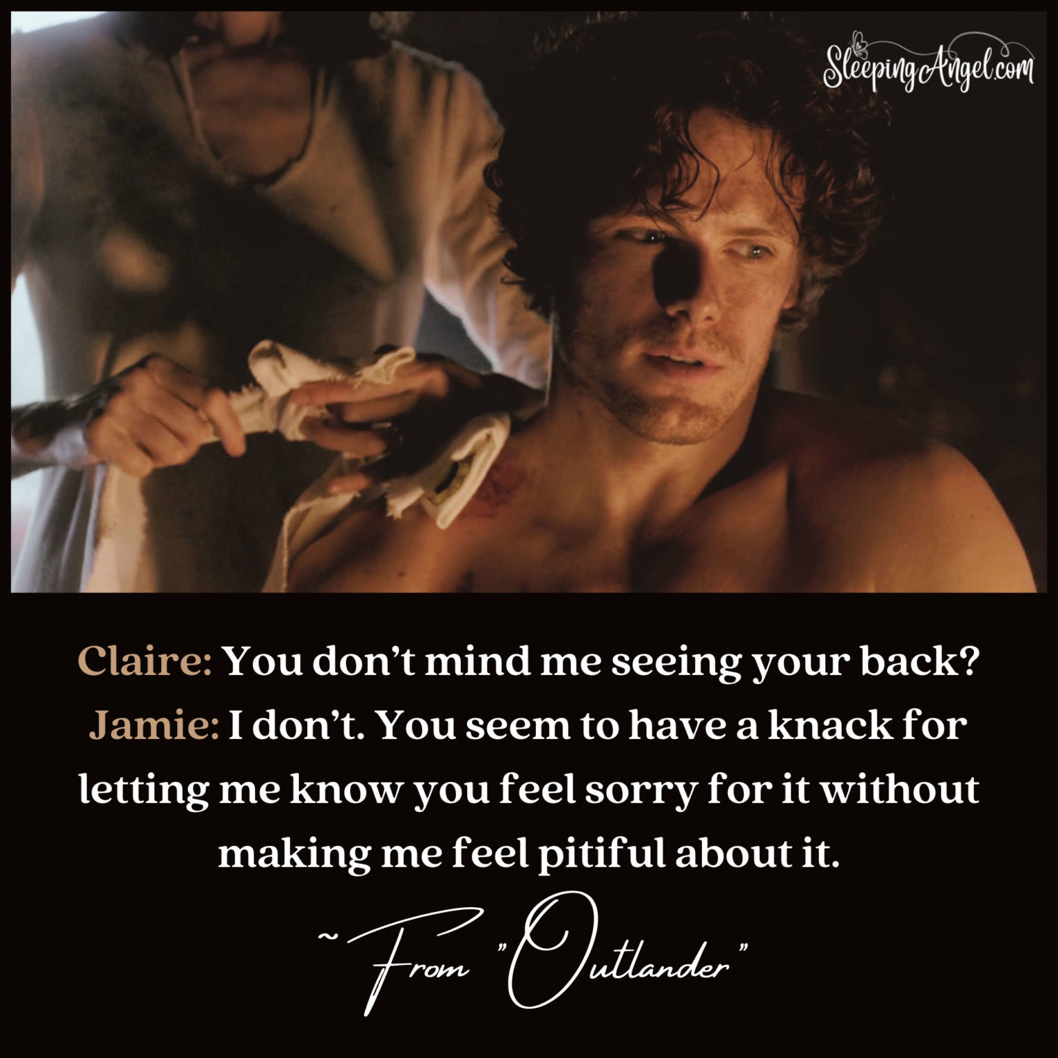 Outlander Quote