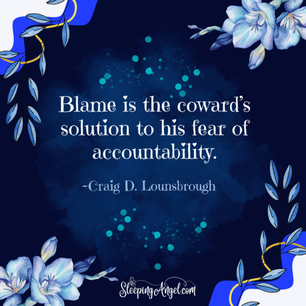 Accountability Quote