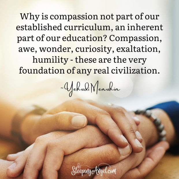 Compassion Quote