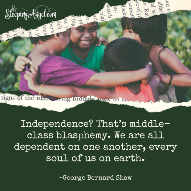 Independence Quote