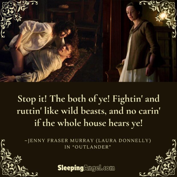 Outlander Quote