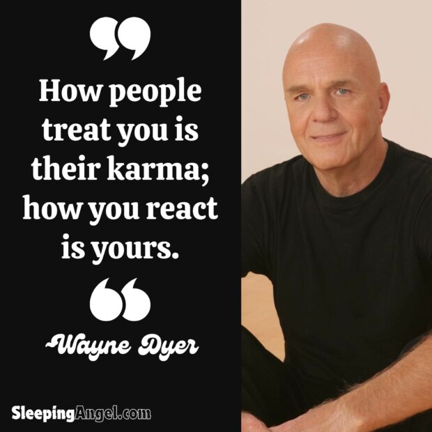 Wayne Dyer Quote