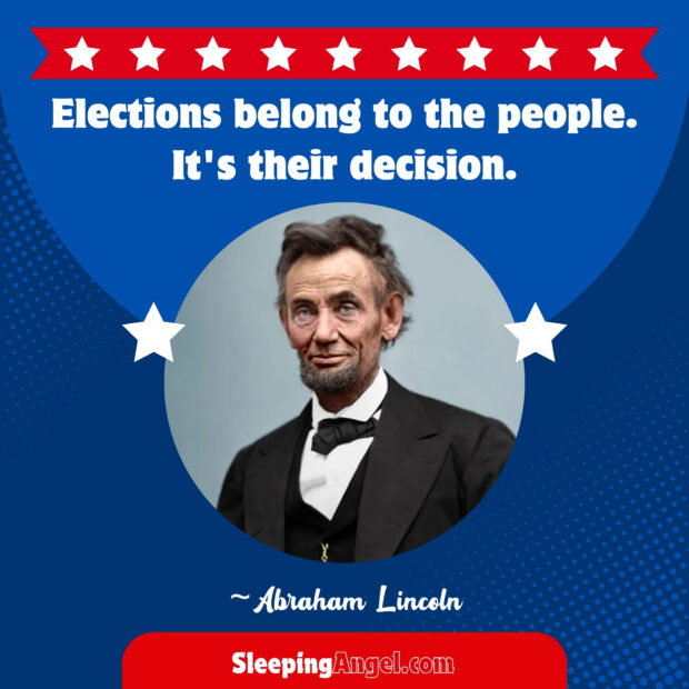 Elections Quote