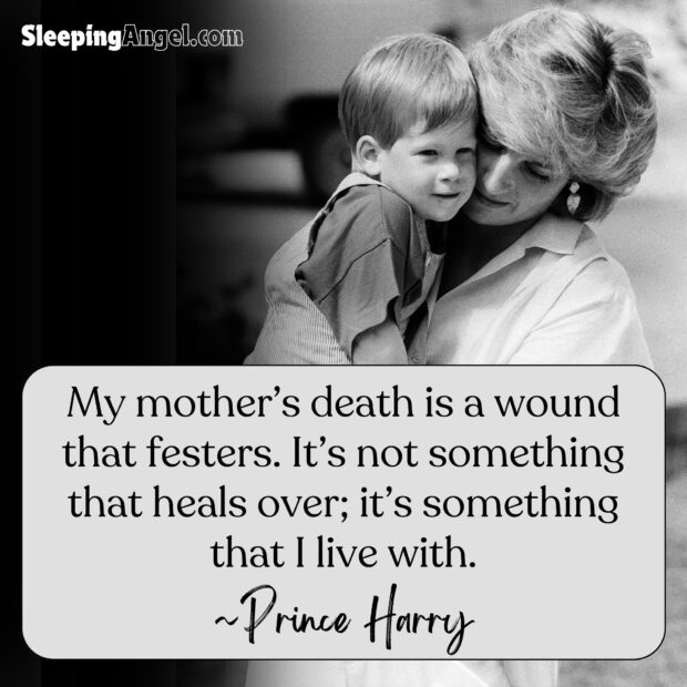 Prince Harry Quote