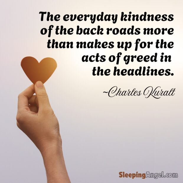 Everyday Kindness Quote