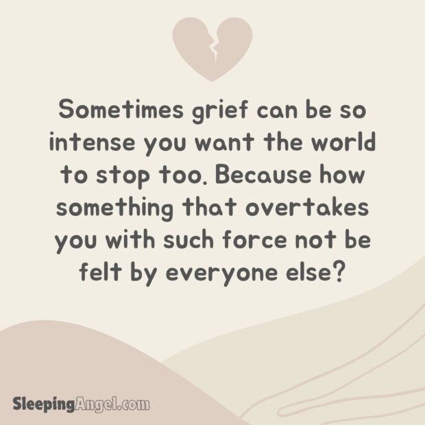 Grief Quote