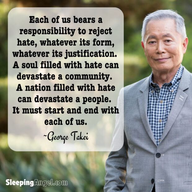 George Takei Quote