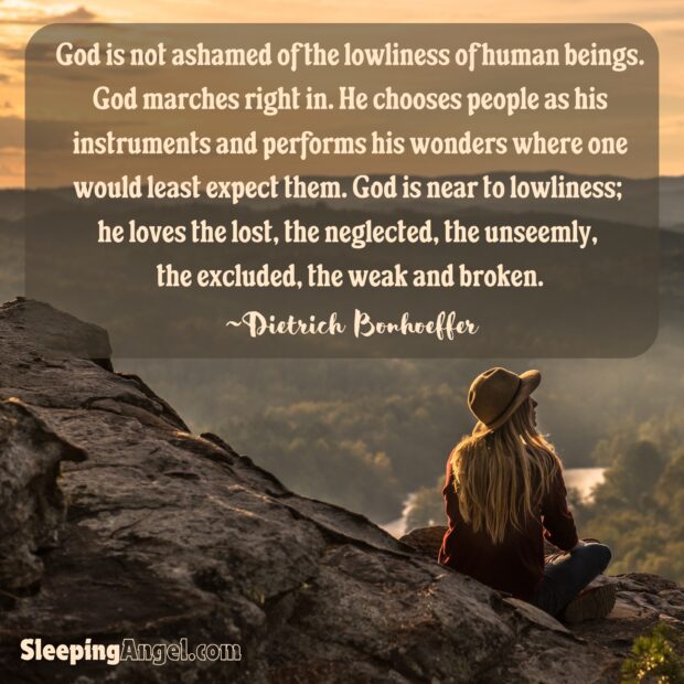 God Loves The Lost Quote