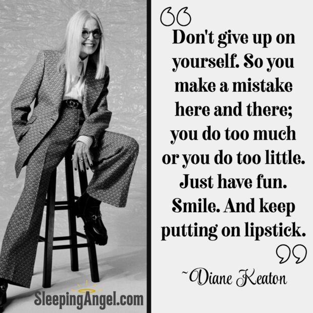 Diane Keaton Quote