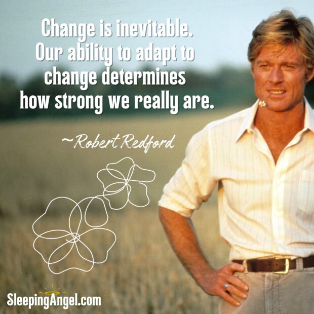 Robert Redford Quote