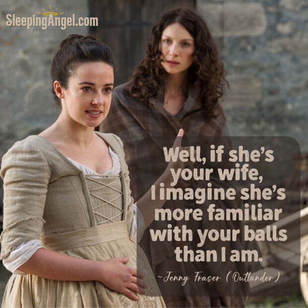 Outlander Quote