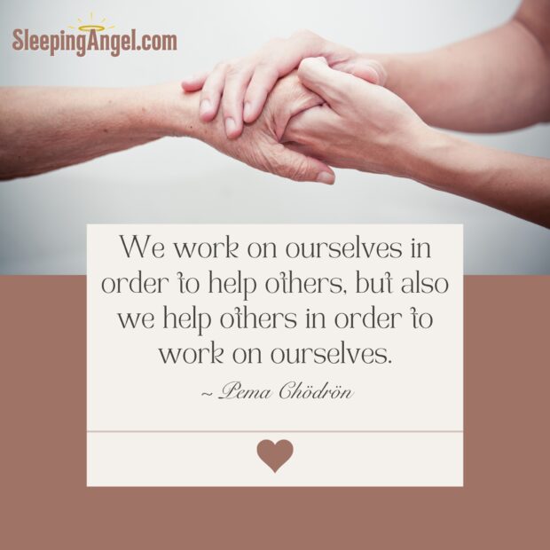 Self Improvement Quote