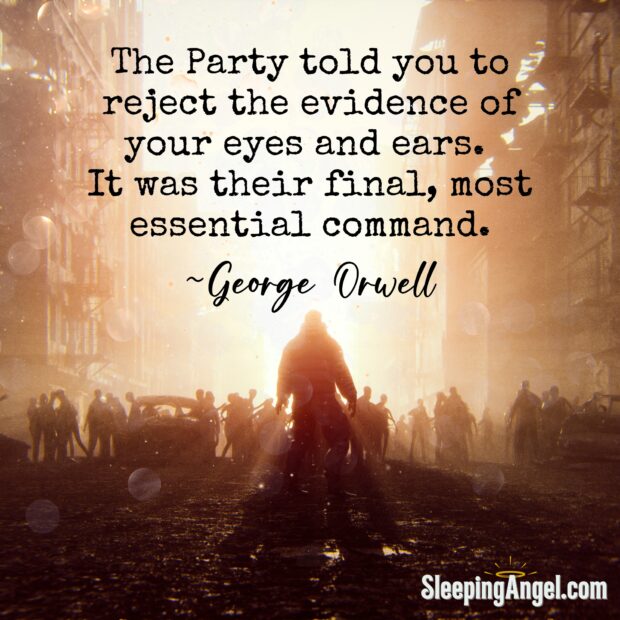 George Orwell Quote