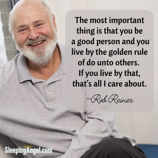 Rob Reiner Quote